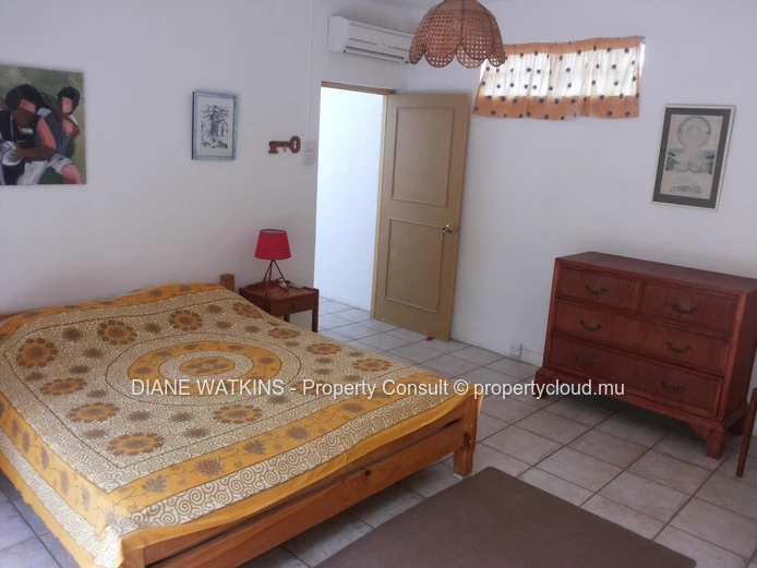 À louer – Charmante demeure de 3 chambres à coucher, nichée à Rose Hill