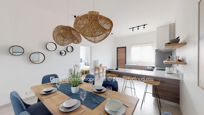 Beaux Penthouses Dans Un Resort Proche Mer A Pereybere - Ile Maurice