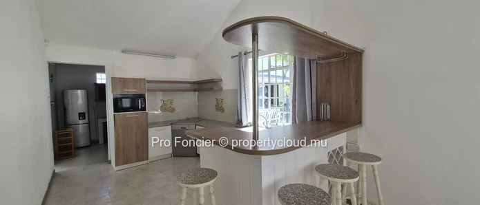 Maison à louer à Baie Du Tombeau - Idéale pour une grande famille