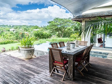 Villa de 5 Chambres