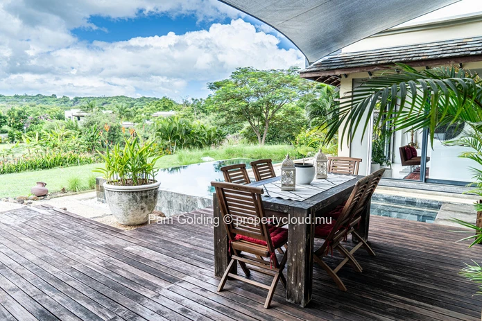 Villa de luxe de 5 chambres dans l'ensemble résidentiel Matala Lifestyle, Tamarin - Une opportunité unique à Maurice
