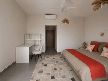 3 Bedroom Apartment