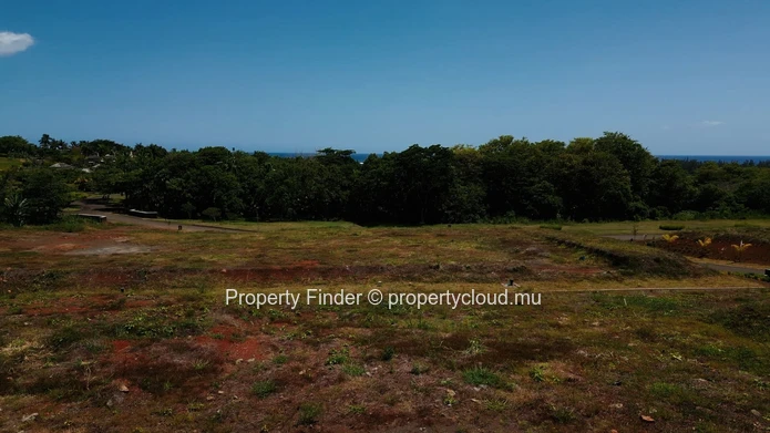 Land with Breathtaking Lagoon Views For Sale