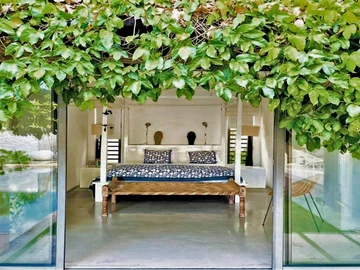 Villa de 4 Chambres