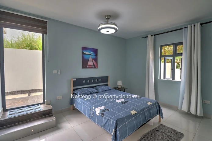 Charmant appartement 1 chambre avec vue sur la nature 