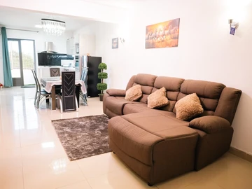 Appartement de 3 Chambres