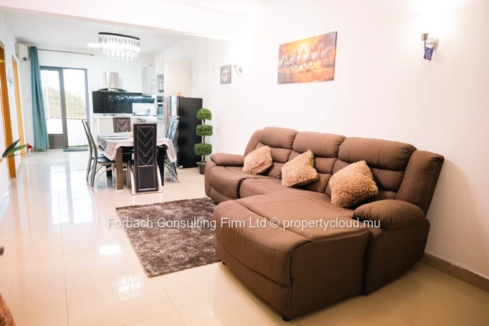Appartement de 3 chambres 