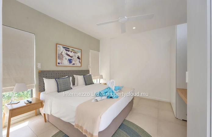 Appartement R+2 Pointe aux Canonniers — 131m², 3 chambres, piscine, meublé & équipé | Prix : 580 000 €
