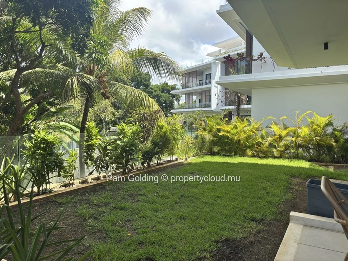 Appartement 3 Chambres En Rez-De-Jardin À Pointe Aux Canonniers – Prestations Haut De Gamme