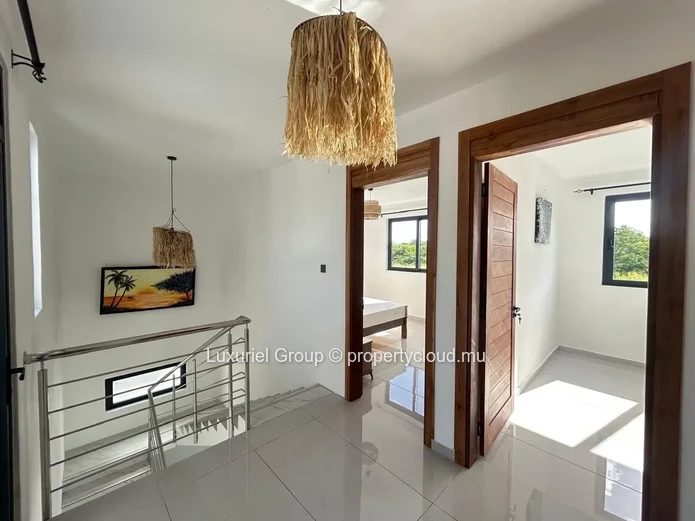 Maisons Contemporaines Modernes À Vendre À Grand Baie