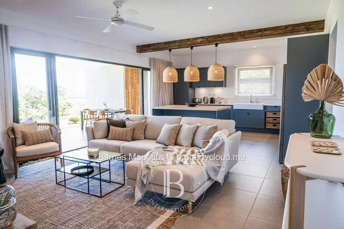 SAINT-ANTOINE - VEFA - Appartements vue mer - 3 chambres
