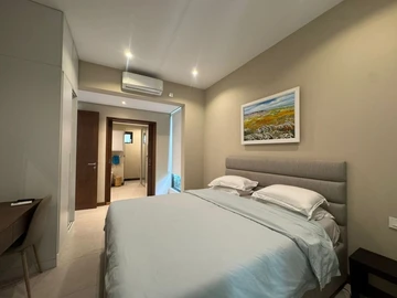 3 Bedroom Apartment