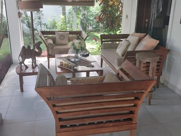 Villa de 4 Chambres