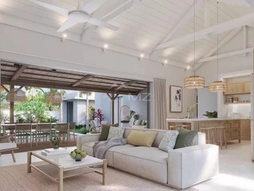 Villa de 3 Chambres