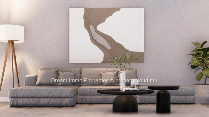 Last Unit! Beautiful Sea View Penthouse Close To The Beach In Trou Aux Biches – Mauritius