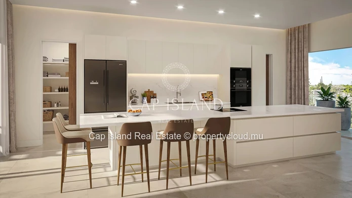 Sky Villa - Exceptional penthouse - Grand bay -
