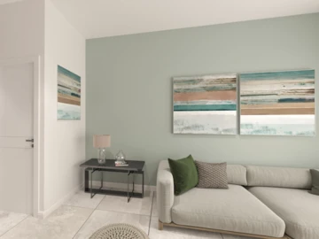 Townhouse, Duplex de 3 Chambres