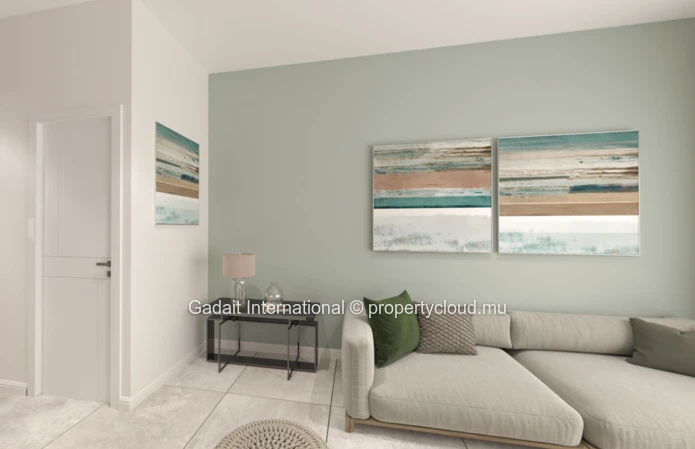 Exceptional Townhouse with Private Garden in the Heart of Tamarin