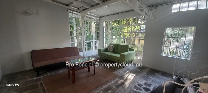 Maison à vendre à Quatre Bornes - A voir absolument!