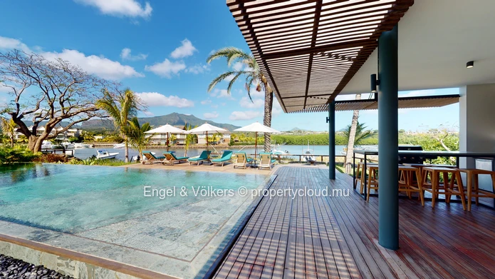 Modern 3-Bedroom Apartment with Mountain Views for Rent