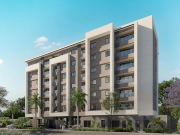 2 Bedroom Apartment