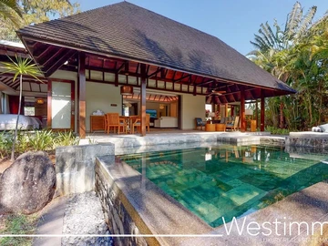 2 Bedroom Villa
