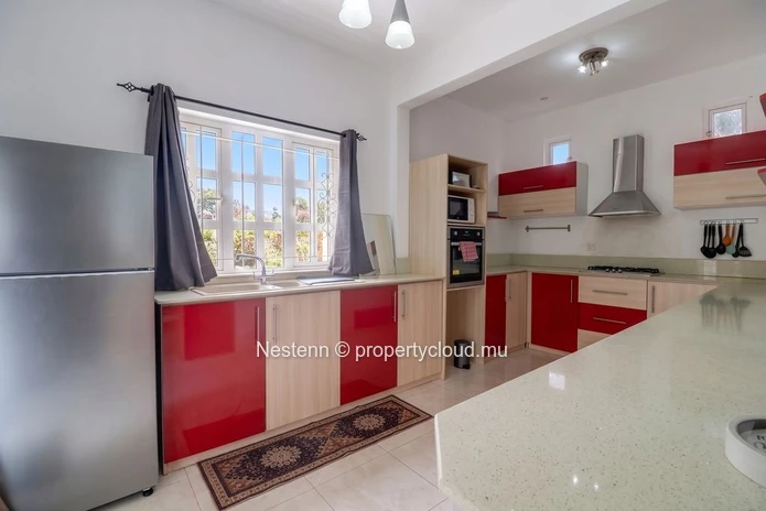 Duplex confortable de 2 chambres 