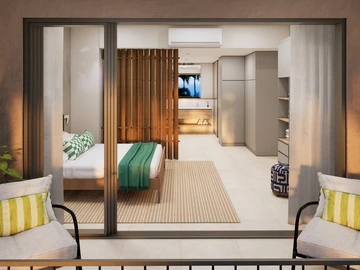 Villa de 3 Chambres