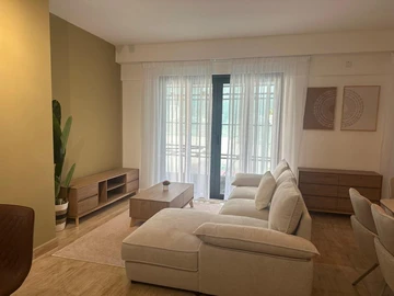 Appartement de 3 Chambres