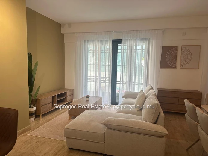 Appartement tout neuf de 3 chambres dans un complexe moderne à Floreal