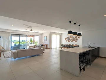 Penthouse de 3 Chambres