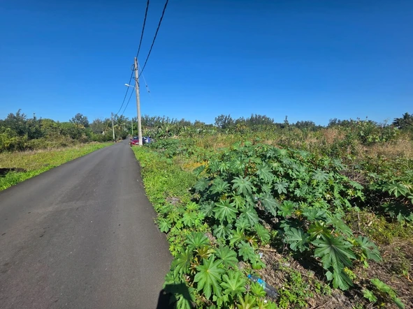 Residential Land