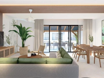 3 Bedroom Apartment