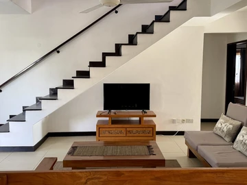 Penthouse de 3 Chambres