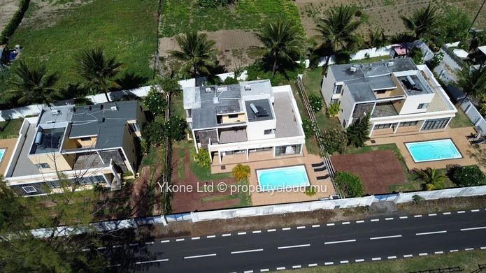 Villa En Vente À Belle Mare