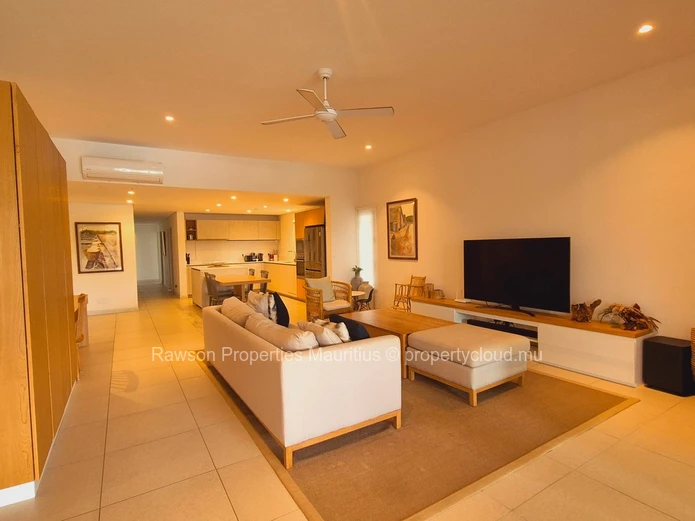 3 Bedroom Apartment To Let in Grande Rivière Noire
