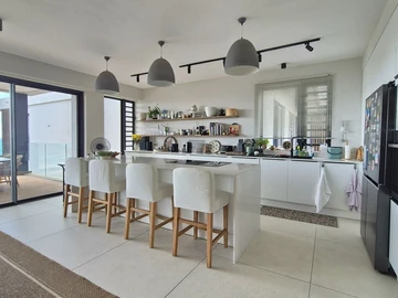 Penthouse de 3 Chambres