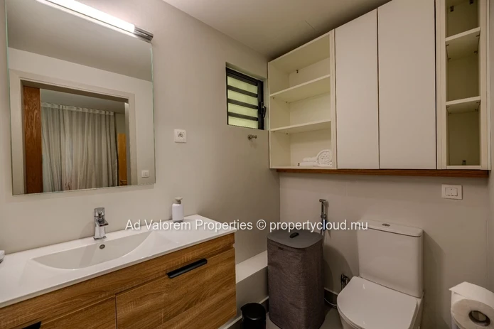Contemporary 2-Bedroom – 2-Bathroom Apartment | 83 m² – Moka