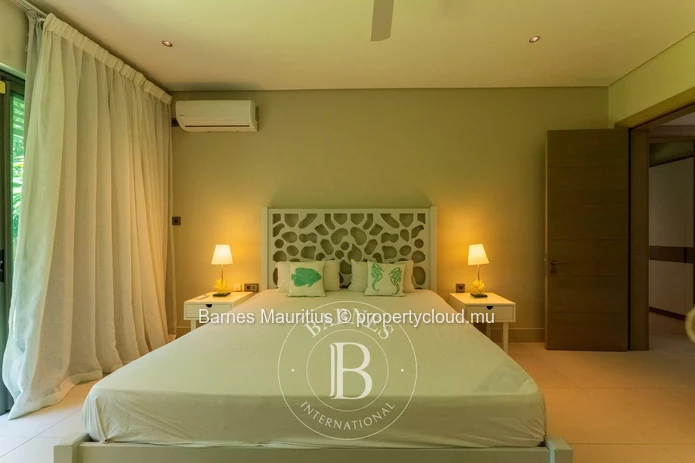 ANAHITA GOLF RESORT – Villa d’exception de 4 chambres avec piscine et vue sur le parc