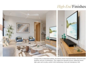 2 Bedroom Apartment