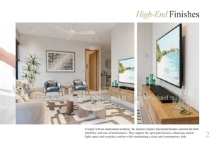 Modern 2-Bed Off-Plan Apt in Sodnac, Quatre-Bornes - Foreign Buyers OK
