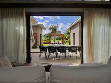 Villa de 3 Chambres