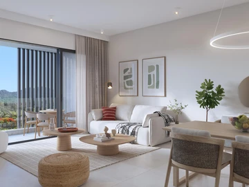 2 Bedroom Apartment