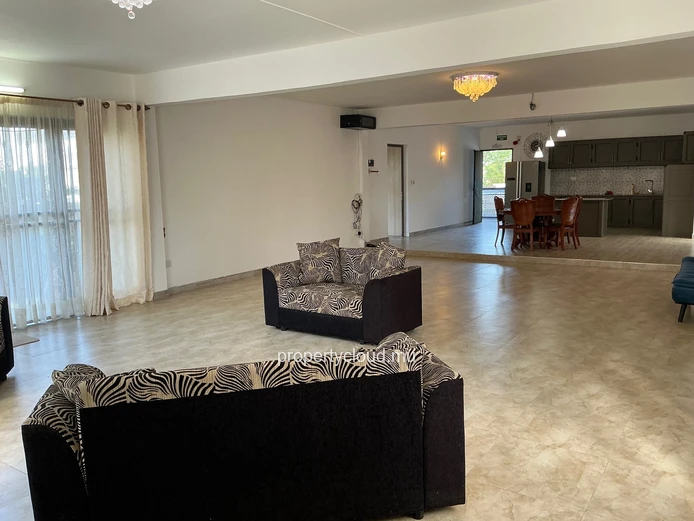 Villa 4 chambres à louer à Chemin 20 Pieds, Grand Baie