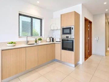 3 Bedroom Apartment