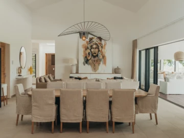 Penthouse de 4 Chambres