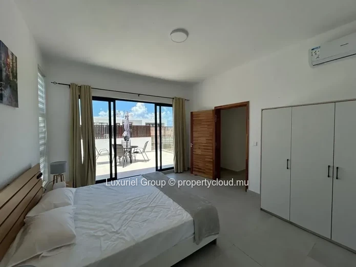 Stunning Contemporary Villa in Cap Malheureux