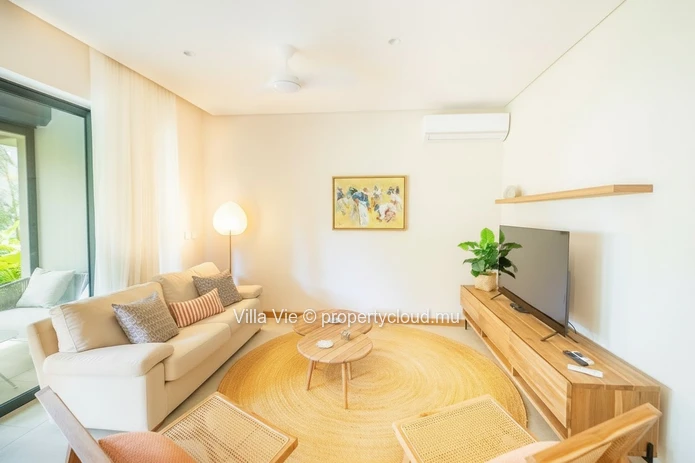 Belle Vue - Bel appartement de 3 chambres au rez-de-chaussée (Mandat exclusif)