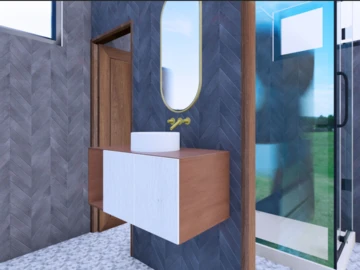 3 Bedroom House
