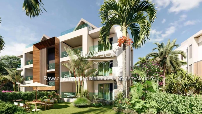 Penthouse 3 Chambres | Grand Gaube | Toit-Terrasse Vue Mer | Accessible Aux Étrangers